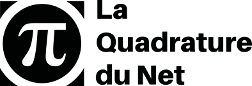 Logo de La Quadrature du Net