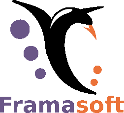 Logo de Framasoft